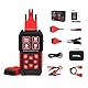 Diagnosetool für Motorräder, M4-Motorraddiagnose, Test- und Messwerkzeuge, Multisystem-Codeleser und Scan-Tools, kompatibel mit Ducati-3P/4P, Generation IV-6P Special mit Ölservice-Reset usw.