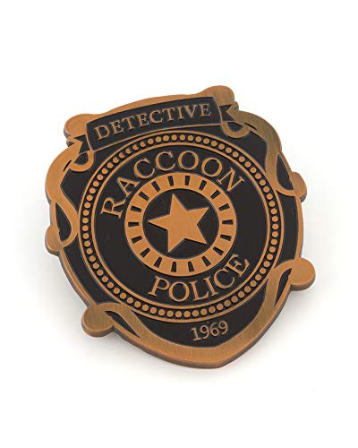 Preisvergleich Produktbild numskull Resident Evil RPD Pin Badge, 40252, custom, einheitsgröße
