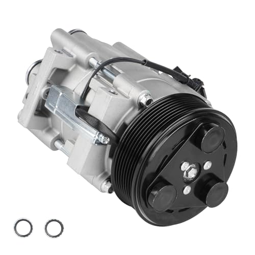 Dodge Ram AC Compressor with Clutch 6.7L 2006-2009