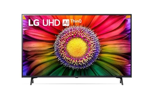 LG 43UR80003LJ - 43 Zoll (109 cm) - LED - 2023