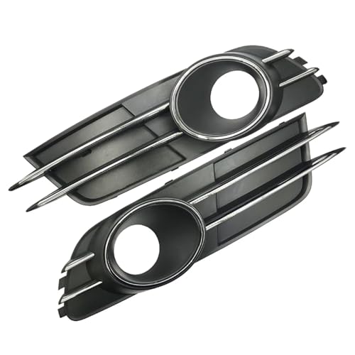 Calandre antibrouillard compatible avec A6 C7 pour remplacer cadre cassé - 2