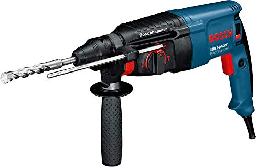 See full amazon price history chart for Bosch GBH 2-26 DRE Corded Electric Rotary Hammer with SDS Plus, 800W, 2.7 J, 4,000 bpm, Low Vibration, 3 Modes, 2.7 kg + Auxiliary Handle & Depth Gauge, 1 Year Warranty Bosch GBH 2-26 DRE Corded Electric Rotary Hammer with SDS Plus, 800W, 2.7 J, 4,000 bpm, Low Vibration, 3 Modes, 2.7 kg + Auxiliary Handle & Depth Gauge, 1 Year Warranty (B07MJ6XQF1) Amazon Price History, Amazon Price Tracker