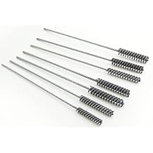 Brush Research VGFK24 Valve Guide 7 Piece FLEX-HONE Kit in 240 Grit Silicon Carbide