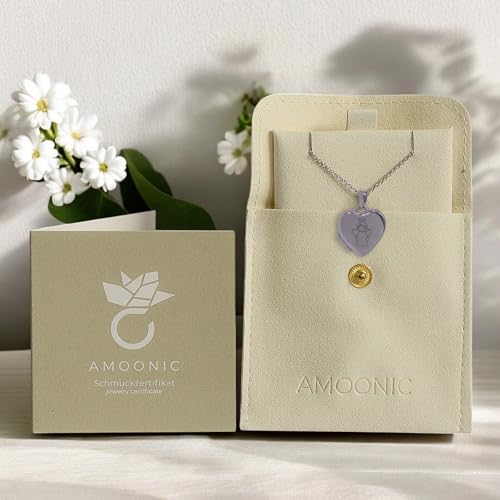 Kinder Herz Medaillon zum Öffnen für Bilder Silber 925 | Kette Halskette Mädchen | Medallion aufklappbar mit Bild | Amulett Anhänger Herzmedaillon mit Foto | Geschenk für Kinder zur Taufe Einschulung