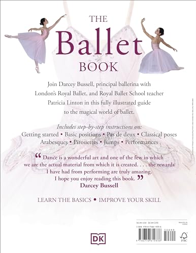 Dk FBA-|278910 The Ballet Book thumb #1