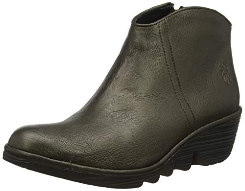 Fly London Women's PEVO092FLY Ankle Boots, Brown (Coffee 008), 6 UK 39 EU