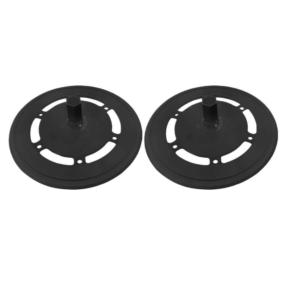 RHOBYXONZ Black Mop Holder, Compatible For Ecovacs Robot Vacuums, Compatible For Deebot X2 For Omni X2
