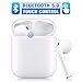 Produktbild Bluetooth 5.0 Wireless Kopfhörer, Touch-Kopfhörer mit Mikrofon, automatische Kopplung, IPX5 wasserdichte HiFi Stereo-Kopfhörer, für iPhone/Airpods/Samsung/Apple/Huawei/Airpods Pro
