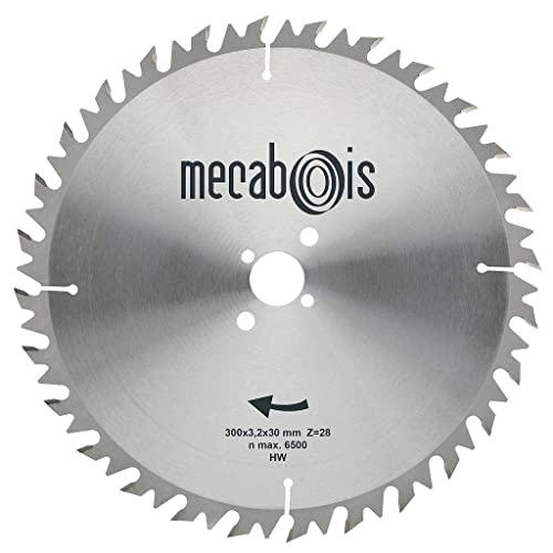 Mecabois - Lame de scie circulaire au ca...