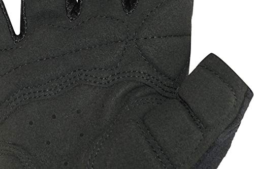 Image of Giro Unisex's Bravo Gel Mitt, Olive /Dp Org, XL