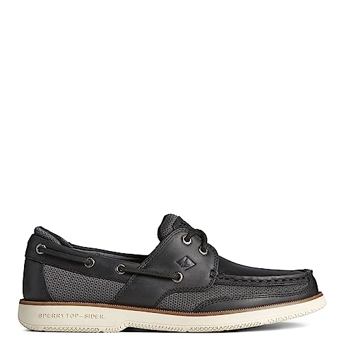 Sperry Men's Surveyor 2-Eye Core Black 8.5 D(M) US2