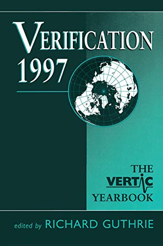 Verification 1997: The Vertic Yearbook view 2