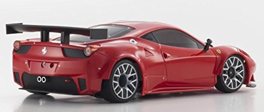 ミニッツ　オートスケール フェラーリ458イタリアGT2 Buy Kyosho Boys Mini-Z Auto Scale Ferrari 458 Italia GT2