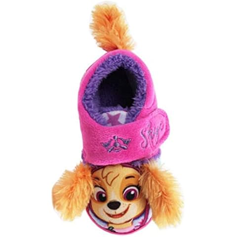 Paw Patrol Skye 3D Slippers for Kids Cover