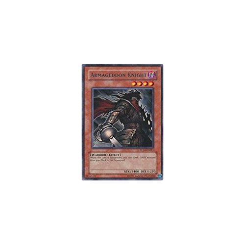 Buy YuGiOh! Armageddon Knight (TU01EN011) Turbo Pack 1 Promo