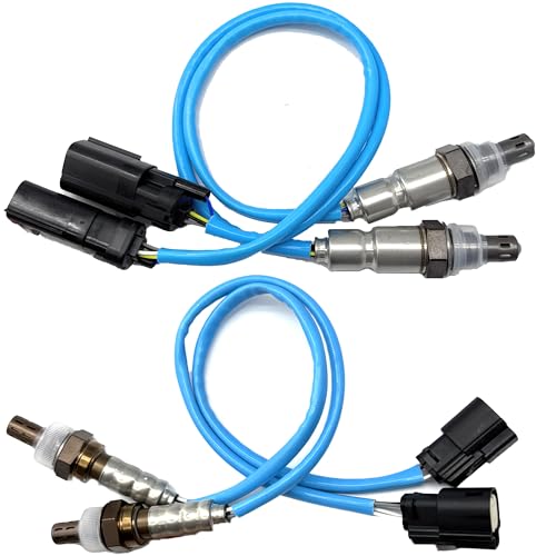 Set de 4 Sensores de Oxígeno para Ford y Lincoln