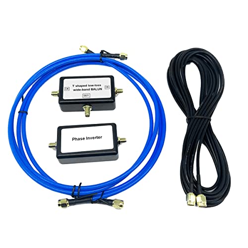 Pasuihcay YouLoop Magnetic Antenna Portable Passive Magnetic Loop Antenna