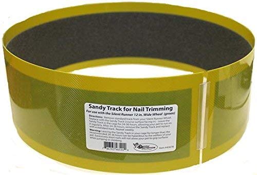 Exotic Nutrition Sandy Track - for Green Silent Runner 12