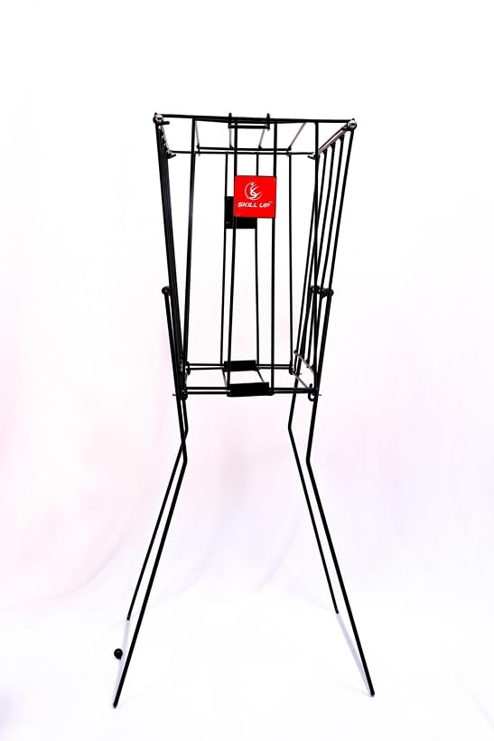 Buy Skill Up Tennis Ball Hopper, Tennis Ball Pickup Hopper (Holds Up to