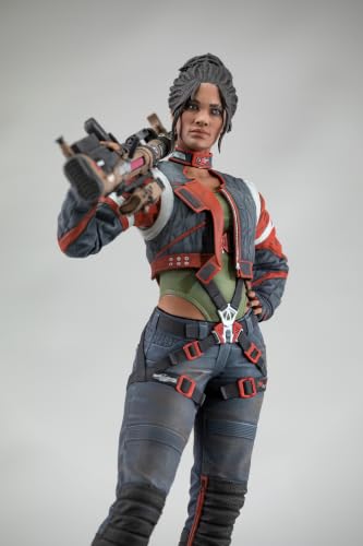 Dark Horse Comics Cyberpunk 2077 : Panam Palmer Figurine – vue 7