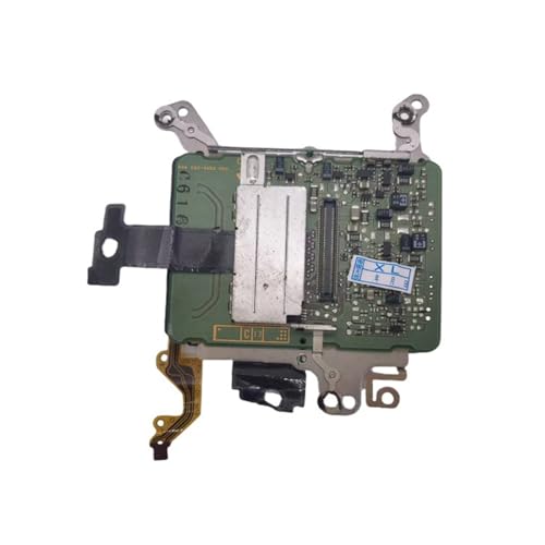 Procesador de imágenes para sensores CMOS de cámaras 6D y 600D 5