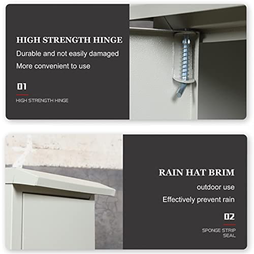 Scatola elettrica in Acciaio Scatola di Giunzione