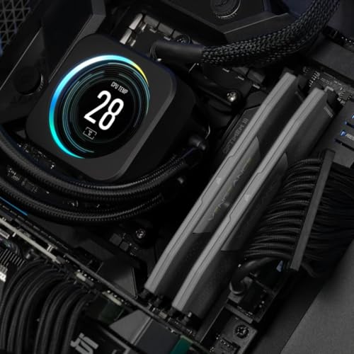 Mémoire RAM UDIMM Corsair Vengeance 2x32Go DDR5 5600 MHz - vue 7