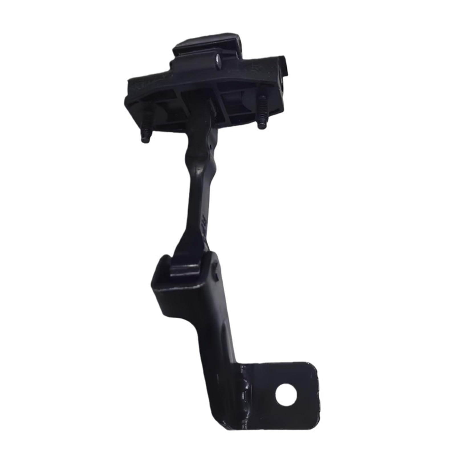 Front Door Check Strap Fit for Tesla Model 3 2017-202 Front Door Hinge Limiter Check Strap Stopper 1110298-00-D 1089507-00-D 1089509-00-D Door Check Strap Hinge(Rear)