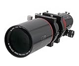 Öffnung 110 mm / Brennweite 660 mm / Öffnungsverhältnis f/6