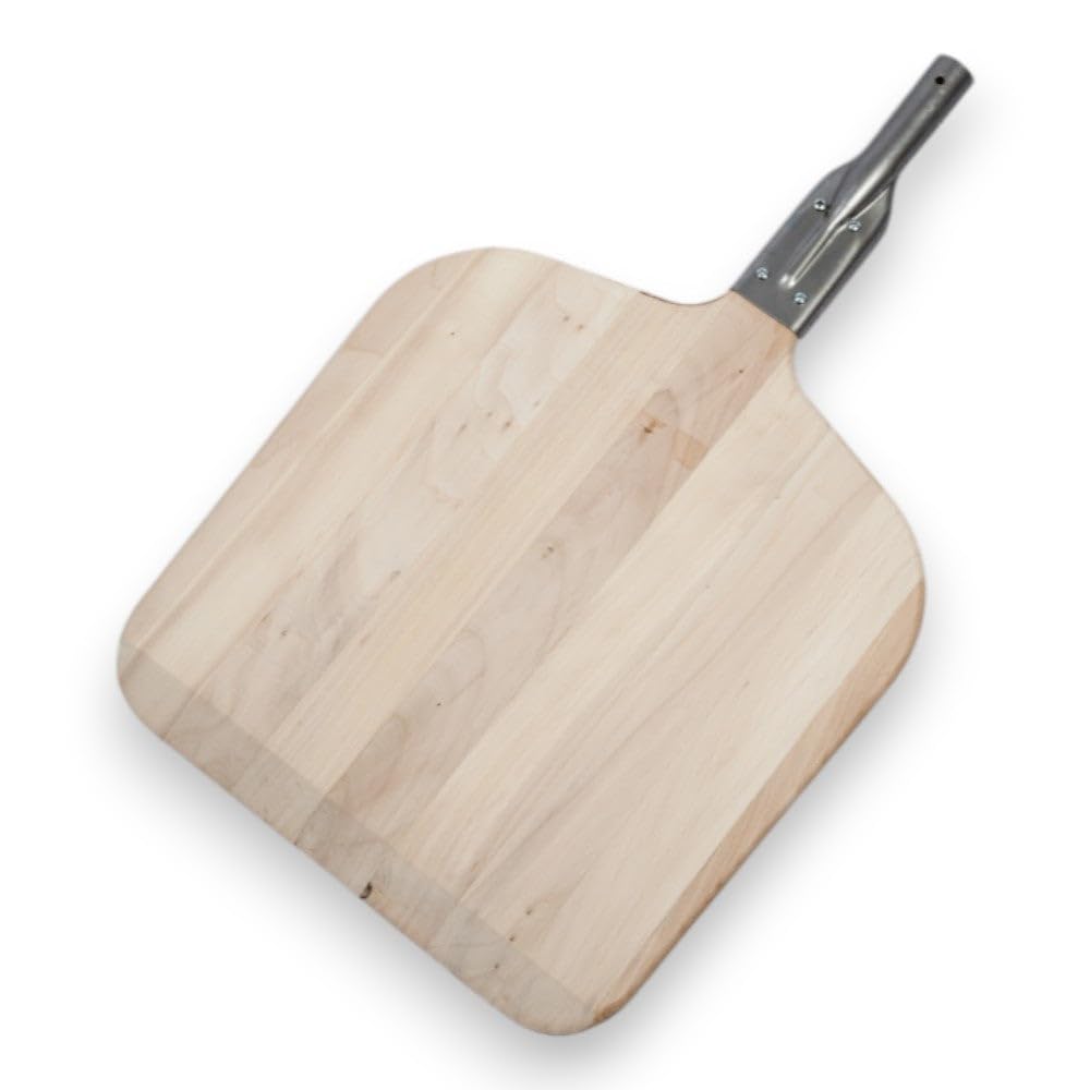 Pala per forno pane in legno di faggio 32x47 cm