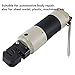 KUNTEC Pneumatic Straight Type Auto Body Punch & Crimper Flange Tool