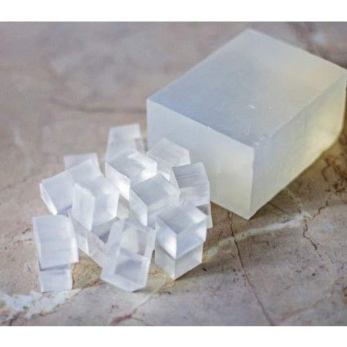 MAGICMOON 2 KG Ultra Clear Glycerin Transparent SOAP Base (SLES, SLS, PARABEN Free) 1