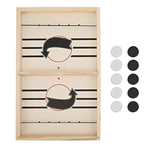 Keenso Fast Sling Puck Gra Planszowa