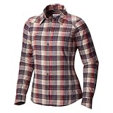 Columbia Silver Ridge Plaid Long Sleeve Shirt