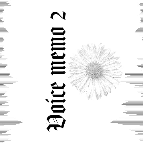 voice memo 2 copertina