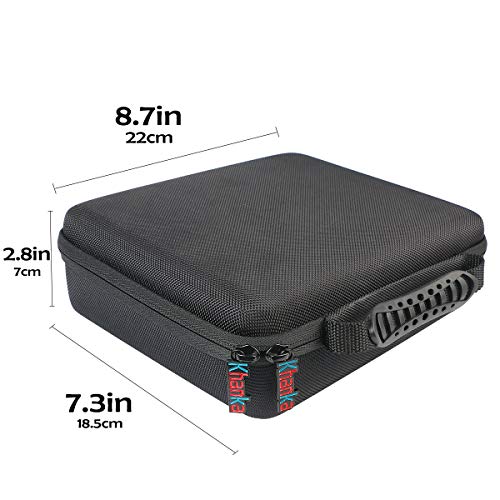 Image of khanka Hard Travel Case Replacement for Seagate Expansion Desktop 3TB 4TB 6TB 8TB 10TB External Hard Drive HDD aa‚¬a€oe USB 3.0