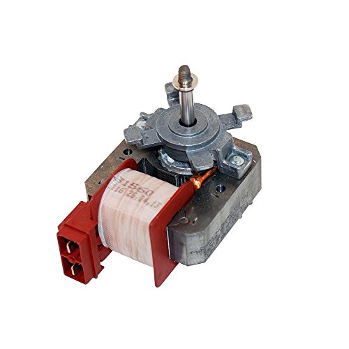 Ventilador horno Motor para Zanussi Horno 3890813045