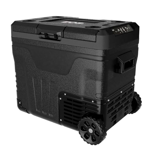 Freezer e Geladeira Portátil Eos 50 Litros Dupla Ação Quadrivolt ...