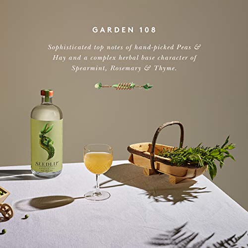 Seedlip Garden 108 Non-Alcoholic Spirit - Image 2