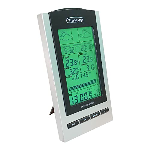 ClimeMET-CM9088-New-Improved-Digital-Wireless-Weather-Station-Now-with-Moon-Phase-Sunrise-Sunset-Times