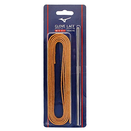 ミズノ グラブ補修用革ひも 1GJYG10400 59 USAコルク 長さ180cm×幅5.5mm