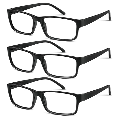 Glapeame Blue Light Glasses,Anti UV Glare Computer Glasses for Men Women