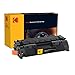 Produktbild Kodak Supplies 185H050501 Toner 2300 Seiten schwarz passend für Hewlett Packard LJP2035 kompatibel zu CE505A/05A/3479B001/3479B002/719