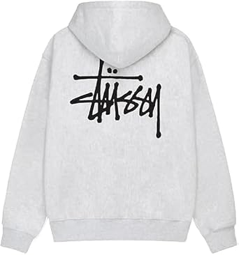 Stussy 1925000 Basic Hoodie Sweatshirt