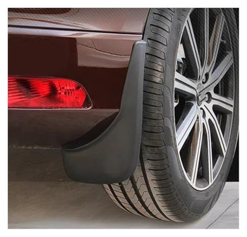 Bavettes de protection Volvo XC60 2014-2017 pare-boue auto - 3