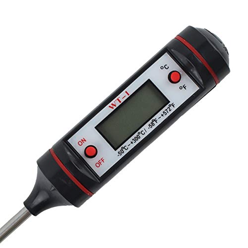 Ba30DEllylelly Sonda digitale per barbecue da