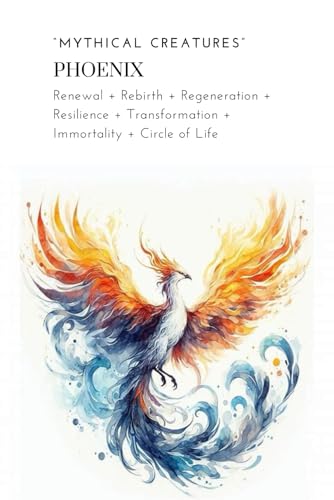 Phoenix Journal: Spirituality & Symbolism