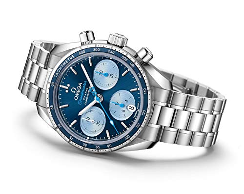 Omega Speedmaster 38 Orbis Chronograph Automatic Men's Watch 324.30.38.50.03.0022