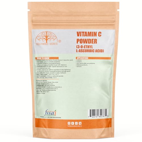 Image of Vitamin C Ethyl L-Ascorbic Acid Powder 50 gm