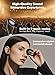 Szwdo Wireless Earbuds, ANC/ENC Noise Cancelling Ear Buds with Smart Touchscreen Case, 48H Playtime for Sports & Working, Bass Stereo Sound, Bluetooth 5.4 Headphones for iPhone/Android